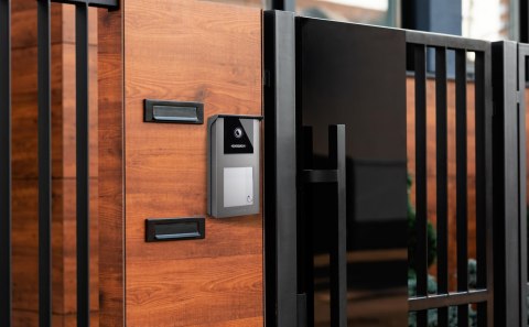 VIDOS Panel zewnętrzny VIDOS IPX S101-4