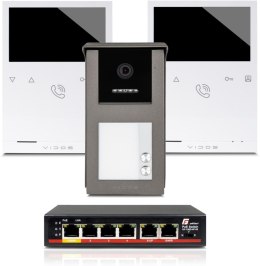 VIDOS Wideodomofon VIDOS IPX S101-2/M101