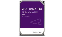 WESTERN DIGITAL DYSK WD PURPLE 22TB PRO WD221PURP