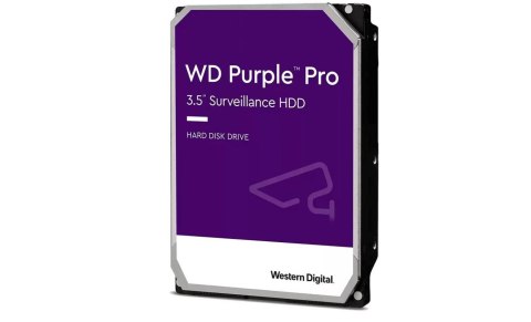 WESTERN DIGITAL DYSK WD PURPLE 22TB PRO WD221PURP