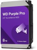 WESTERN DIGITAL DYSK WD PURPLE PRO 8TB WD8002PURP