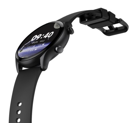 ZEBLAZE Smartwatch Zeblaze Btalk 3 Plus czarny