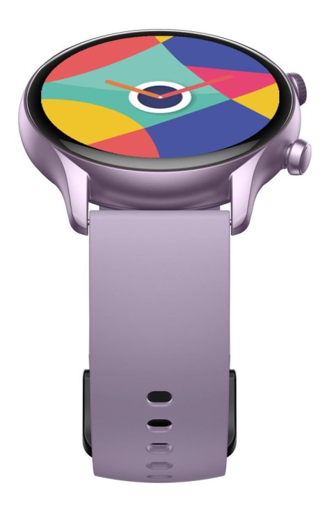 ZEBLAZE Smartwatch Zeblaze Btalk 3 Plus fioletowy