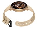 ZEBLAZE Smartwatch Zeblaze Btalk 3 Plus złoty