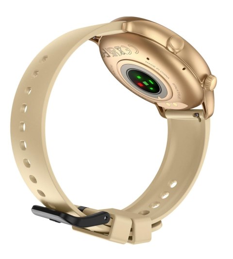 ZEBLAZE Smartwatch Zeblaze Btalk 3 Plus złoty
