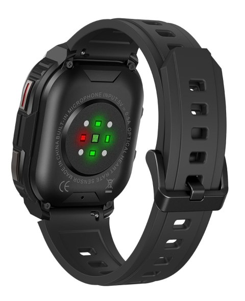 ZEBLAZE Smartwatch Zeblaze Thor SQ czarny