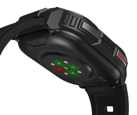 ZEBLAZE Smartwatch Zeblaze Thor SQ czarny