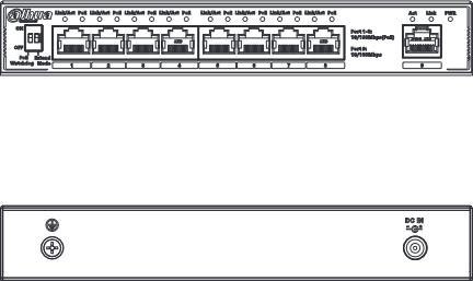DAHUA SWITCH DAHUA SF1009P