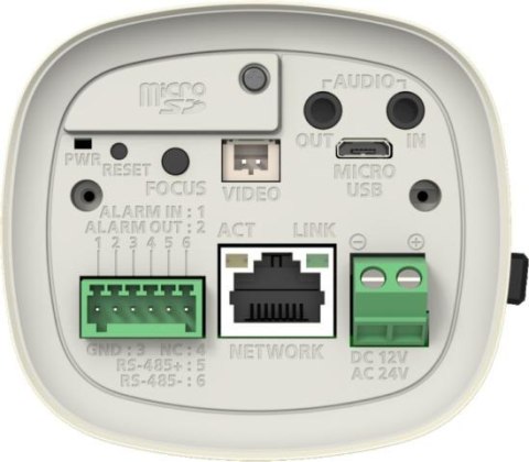 HANWHA Kamera Hanhwa QNB-6002 Seria Q