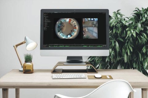 HANWHA Licencja Hanwha Wisenet WAVE WAVE-PRO-01 1 kanał wideo