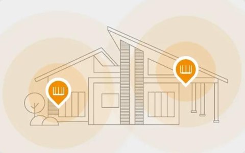 IMOU Router Imou HX21 dwuzakresowe Wi-Fi