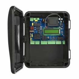PROXIMA Centrala sterująca PROXIMA SB2_DISPLAY (droga radiowa Proxima 433,92MHz) do bram skrzydłowych