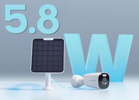 REOLINK Kamera IP Reolink Argus B360 akumulatorowa 8MPx 4K Wi-Fi