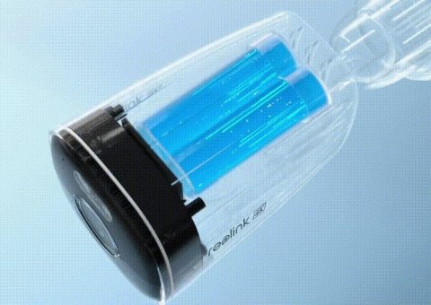 REOLINK Kamera IP Reolink Argus B360 akumulatorowa 8MPx 4K Wi-Fi