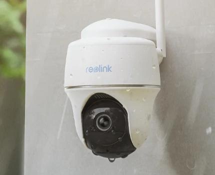 REOLINK Kamera IP Reolink Argus B420 akumulatorowa 3MPx Wi-Fi
