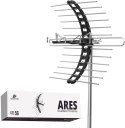 SPACETRONIK Antena siatkowa DVB-T2 Spacetronik Ares UHF+VHF LTE 5G