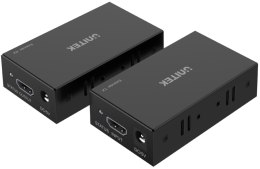 UNITEK Unitek 60M HDMI Extender Over Ethernet V100A