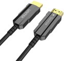 UNITEK Unitek C11072BK-30M Kabel optyczny HDMI 2.0 AOC 4K 60Hz 30 m