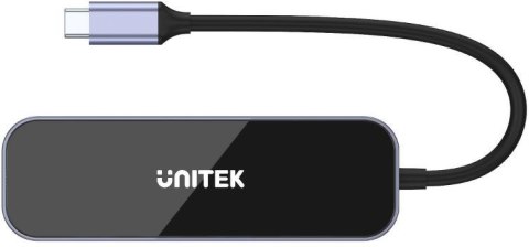 UNITEK Unitek D1084A Hub USB-C 3.1 RJ-45 3xUSB-A HDMI 4K PD100W