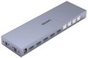 UNITEK Unitek V306A Przełącznik KVM 4K HDMI 2.0 4-in 1-out +USB