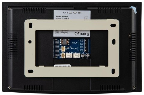 VIDOS Monitor wideomofonu VIDOS 2IP M200B-X