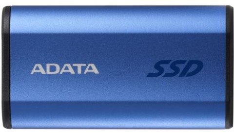 ADATA Adata Dysk zewnętrzny SSD SE880 2TB USB3.2A/C Gen2x2 Niebieski