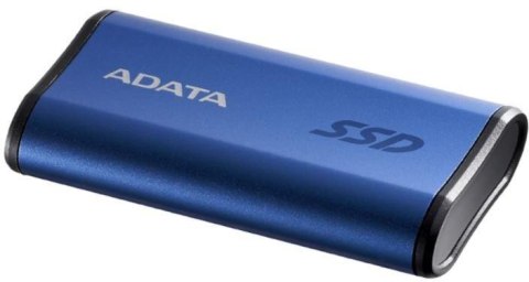 ADATA Adata Dysk zewnętrzny SSD SE880 2TB USB3.2A/C Gen2x2 Niebieski