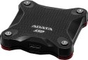 ADATA Dysk Zewnętrzny SSD Adata SD620 2TB czarny