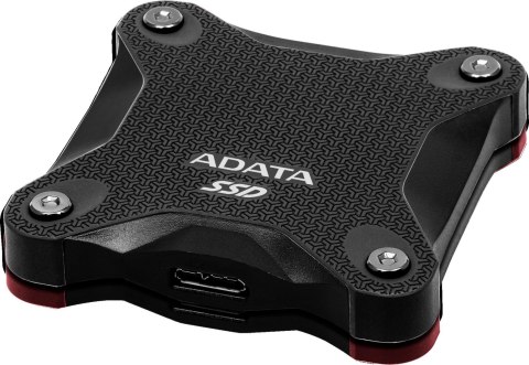 ADATA Dysk Zewnętrzny SSD Adata SD620 2TB czarny