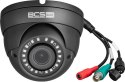 BCS Kamera kopułka 8Mpix BCS BASIC BCS-B-DK82812-G