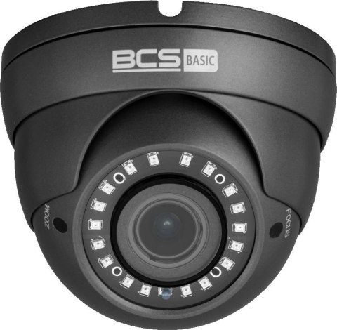BCS Kamera kopułka 8Mpix BCS BASIC BCS-B-DK82812-G