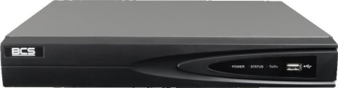 BCS Rejestrator BCS VIEW BCS-V-NVR0401-A-4KE(2)