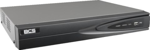 BCS Rejestrator BCS VIEW BCS-V-NVR1601-A-4KE(2)