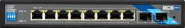 BCS Switch PoE BCS BASIC BCS-B-SP08G-2SFP