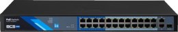 BCS Switch PoE BCS BASIC BCS-B-SP2402G-1SFP