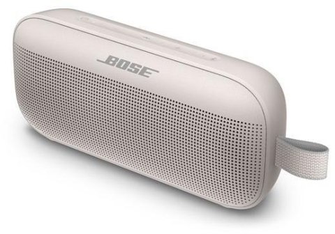 BOSE Głośnik Bose SoundLink Flex White