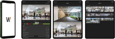 HANWHA REJESTRATOR IP HANWHA ARN-810S