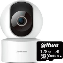XIAOMI Zestaw Kamera IP Xiaomi C200 + karta pamięci 128GB