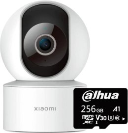 XIAOMI Zestaw Kamera IP Xiaomi C200 + karta pamięci 256GB