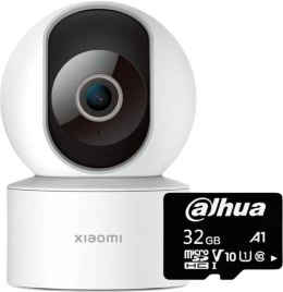 XIAOMI Zestaw Kamera IP Xiaomi C200 + karta pamięci 32GB