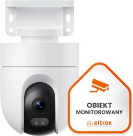 XIAOMI Zestaw Kamera IP Xiaomi CW400 + naklejka