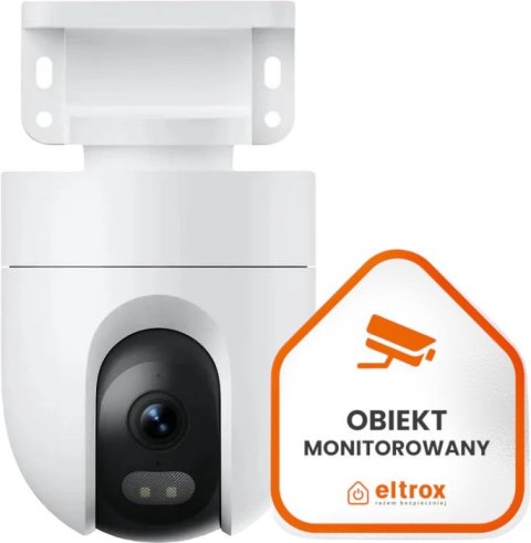 XIAOMI Zestaw Kamera IP Xiaomi CW400 + naklejka