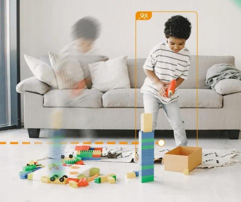 IMOU Kamera IP Imou Ranger 2 5MP IPC-K2EP-5H2W