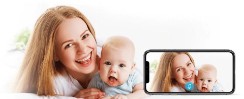 IMOU Kamera IP Imou Ranger 2 5MP IPC-K2EP-5H2W