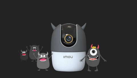 IMOU Kamera IP Imou Ranger 2 5MP IPC-K2EP-5H2W