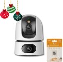 IMOU Kamera IP Imou Ranger Dual 10MP (5MP + 5MP) z kartą pamięci Imou 32GB