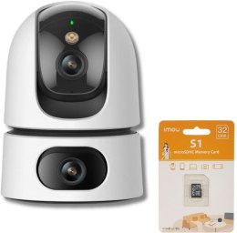 IMOU Kamera IP Imou Ranger Dual 10MP (5MP + 5MP) z kartą pamięci Imou 32GB