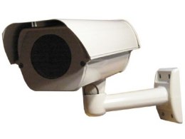 INNY-FT OBUDOWA Z GRZAŁKĄ 230V DO KAMER (WRAZ Z UCHWYTEM)