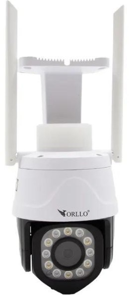 ORLLO Kamera IP ORLLO Z17 PRO 4K zewnętrzna obrotowa GSM na kartę SIM