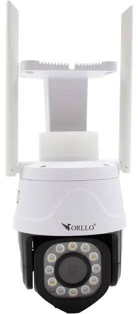 ORLLO Kamera IP ORLLO Z17 PRO 4K zewnętrzna obrotowa GSM na kartę SIM